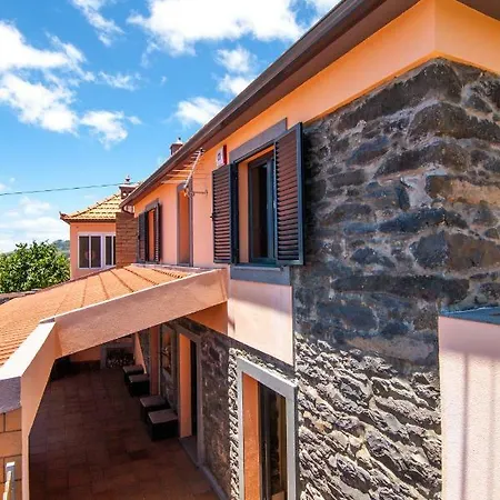 Vivenda Joao Costa 50516/al Holiday home Ribeira do Raposo