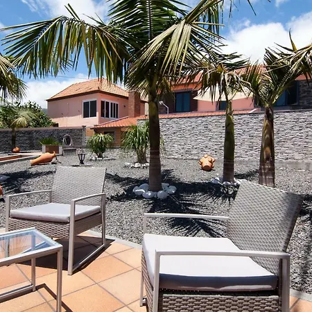 Vivenda Joao Costa 50516/al Ferienhaus Ribeira do Raposo