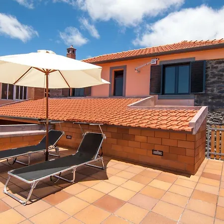 Vivenda Joao Costa 50516/al Ferienhaus Ribeira do Raposo