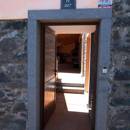 Vivenda Joao Costa 50516/al Ferienhaus Ribeira do Raposo
